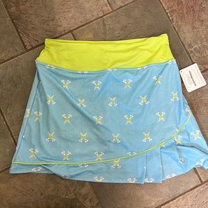 Women’s golf skirt